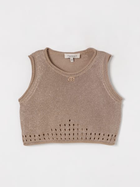 Camisetas niños Twinset>
