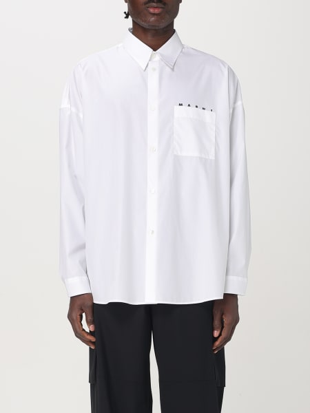 Marni: Camicia Marni in cotone