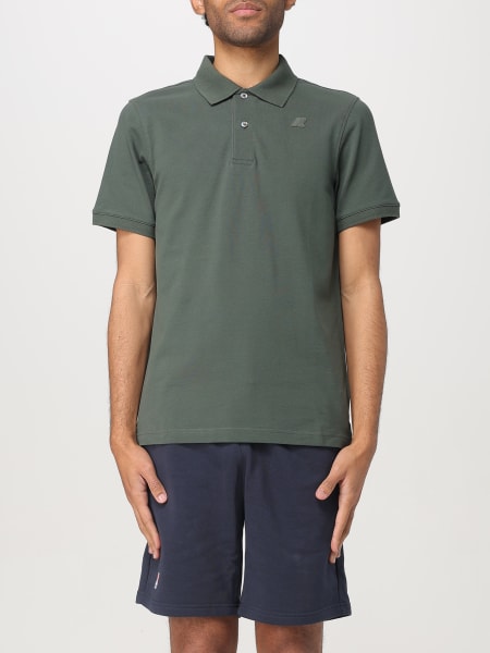 K-Way: T-shirt homme K-way