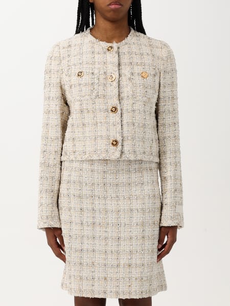 Jacket woman Versace