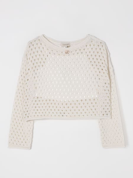 Twinset: 毛衣 女童 Twinset