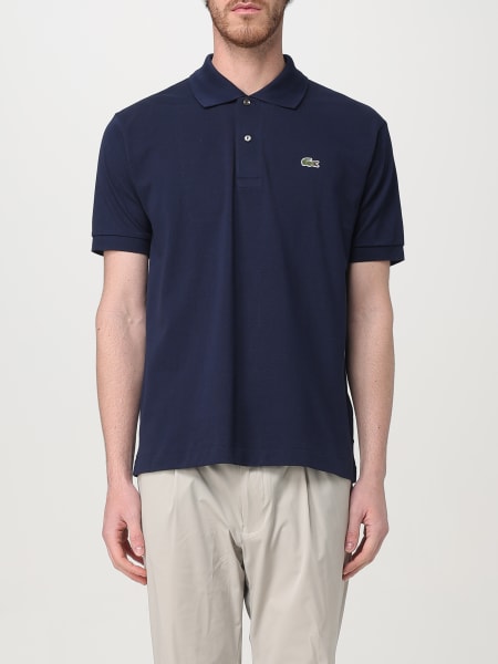 Lacoste: Polo shirt men Lacoste