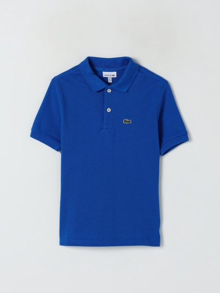 ポロシャツ ボーイ Lacoste>