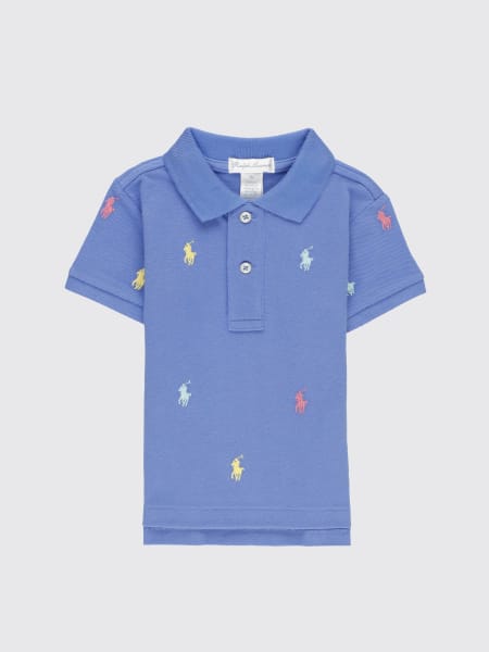 Camiseta niños Polo Ralph Lauren