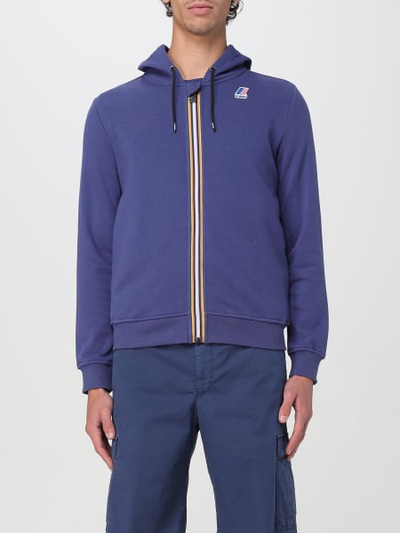 K-Way: Jersey hombre K-way