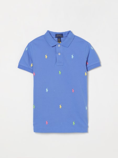 Camiseta niños Polo Ralph Lauren