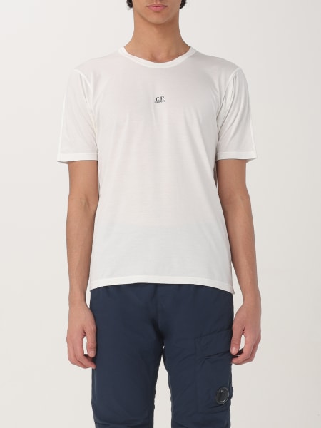 C.P. Company T-shirt for Men SS25 | GIGLIO.COM