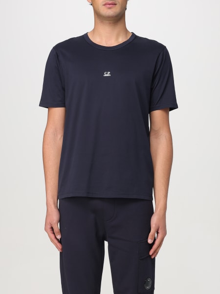 C.P. Company T-shirt for Men SS25 | GIGLIO.COM