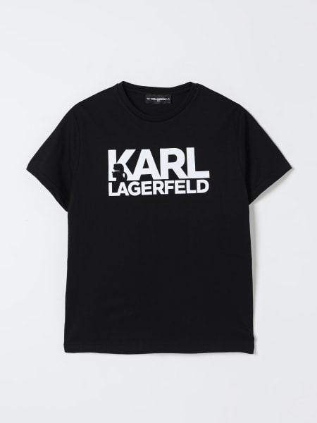T恤 儿童 Karl Lagerfeld Kids