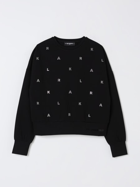 Pullover kinder Karl Lagerfeld Kids