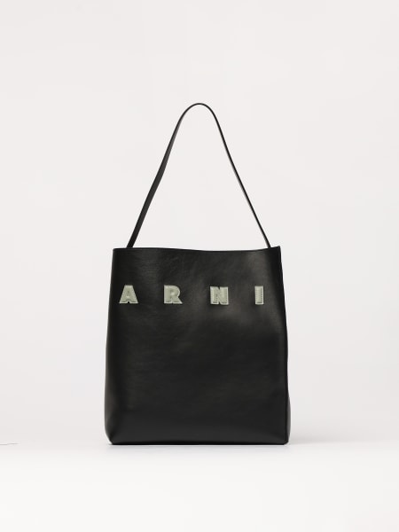 Marni: Наплечная сумка для нее Marni