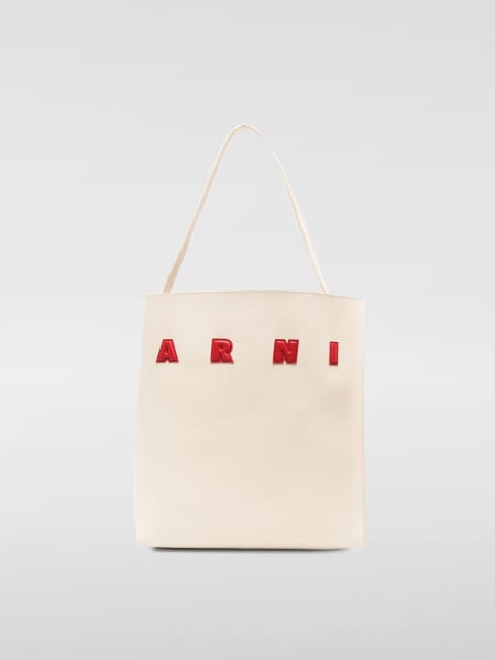 Marni: Наплечная сумка для нее Marni