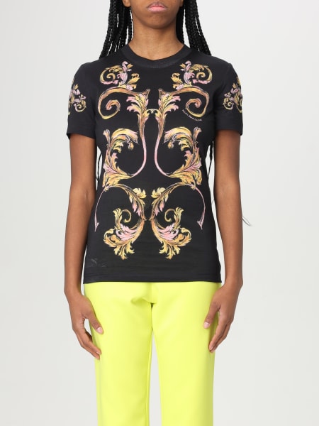 T-shirt woman Versace Jeans Couture