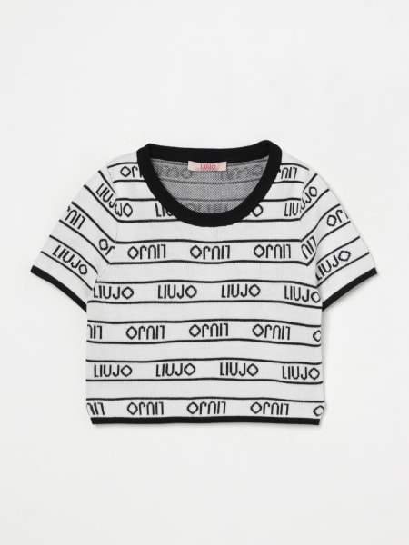 Sweater kids Liu Jo