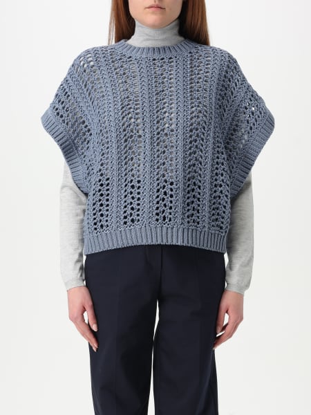 Sweater woman Brunello Cucinelli