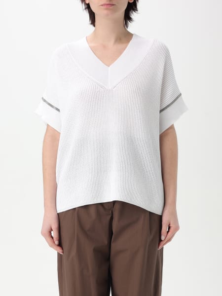 Pull femme Brunello Cucinelli>