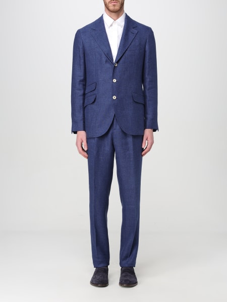 Brunello Cucinelli Men's Clothing SS25 | GIGLIO.COM