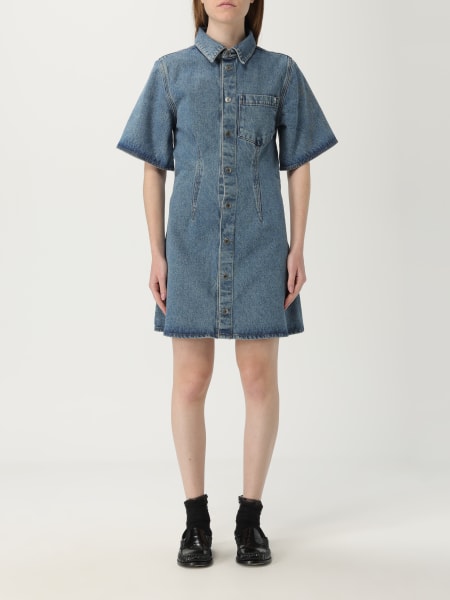 Dress woman Ami Paris>