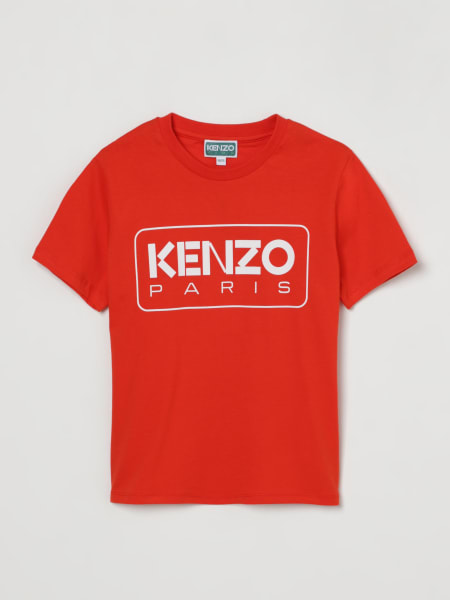 T-shirt kids Kenzo Kids