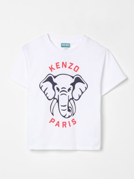 T-shirt kids Kenzo Kids