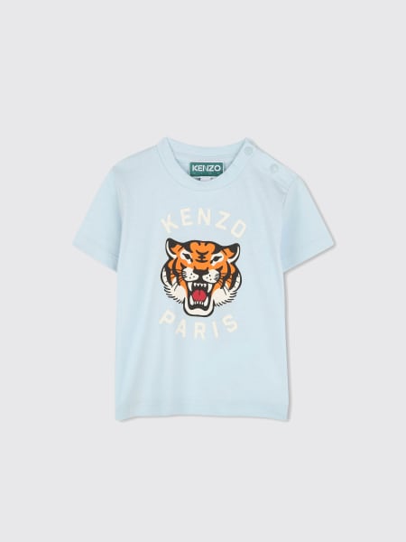Kenzo Kids: Футболка малыш Kenzo Kids