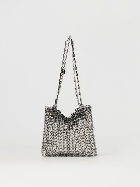 Rabanne: Sac porté main femme Rabanne