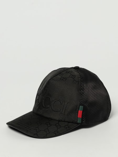 Gucci: Gorro hombre Gucci