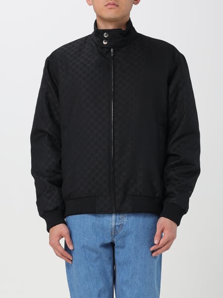 Gucci: Veste homme Gucci