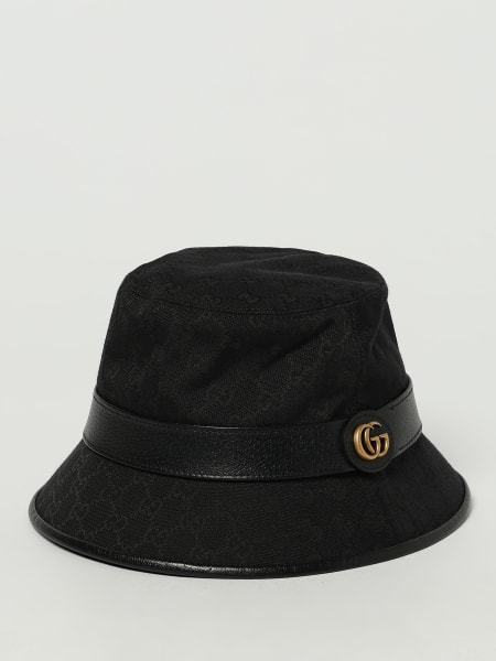 Gucci: Головной убор для него Gucci