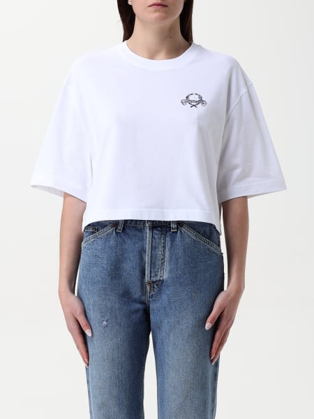 Moschino: Camiseta mujer Moschino Couture