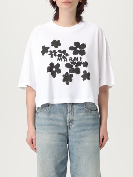 Marni: Camiseta mujer Marni