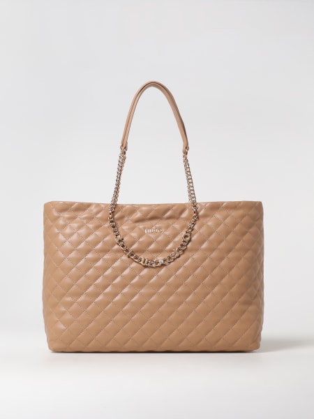 トートバッグ LIU JO Woman Tote bags Beige AA5135E0033 X0282 LIU JO Woman Tote bags Beige AA5135E0033 X0282 (LIU JO