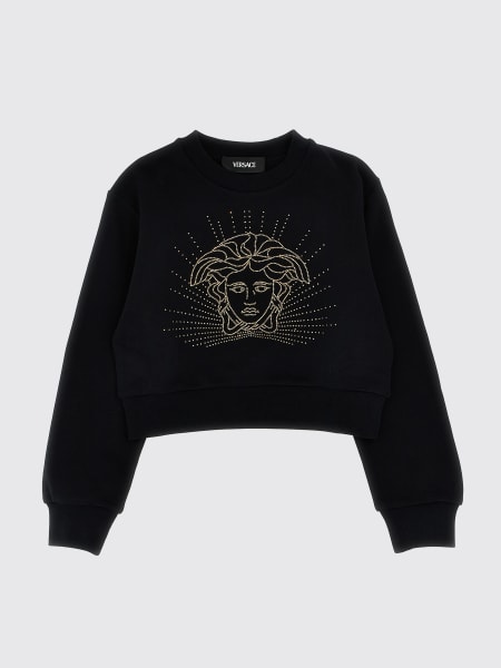 베르사체(VERSACE): 스웨터 여아 Versace