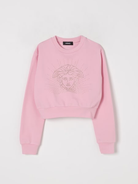Felpa a girocollo Medusa Versace>