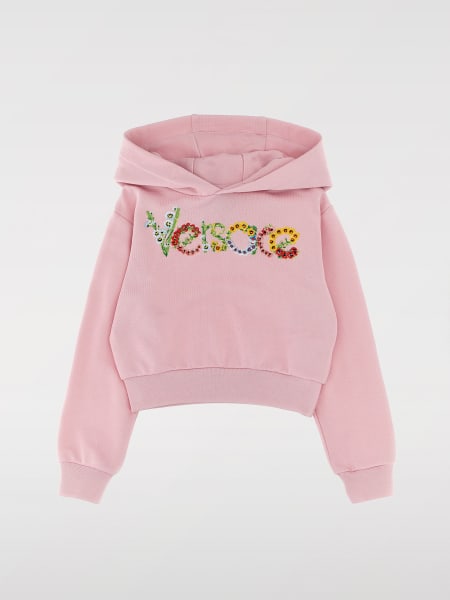 Versace: 毛衣 婴儿 Versace