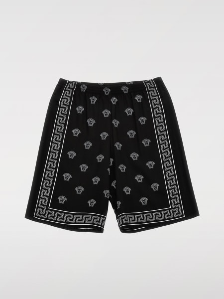 Versace: Kurze hose Baby Versace