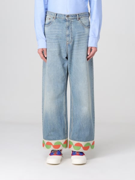 Джинсы Мужское Valentino