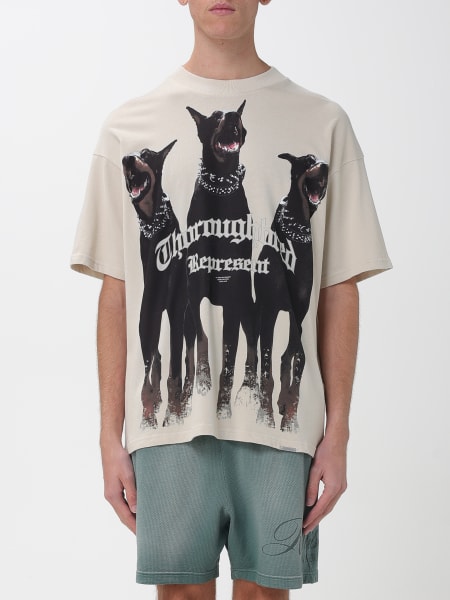 T-shirt men Represent