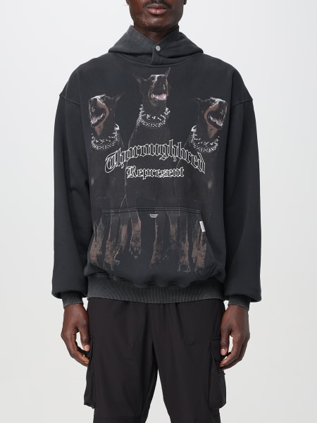 Represent: Sweatshirt men Represent