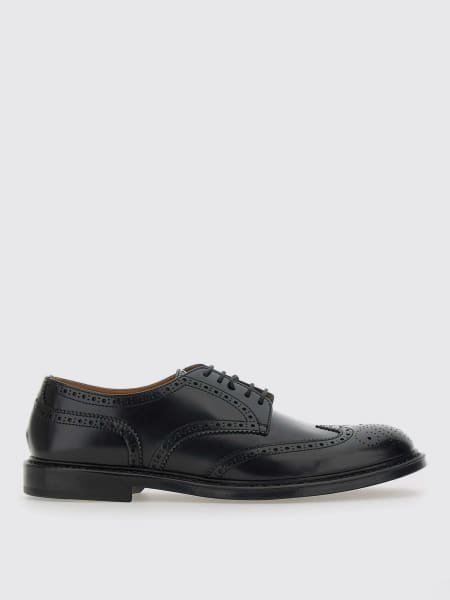 Doucal's: Brogue shoes men Doucal's