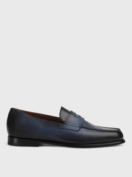 Loafers men Doucal's