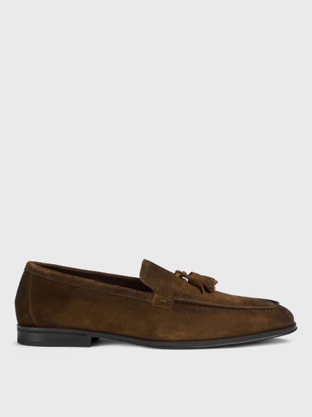 Loafers men Doucal's