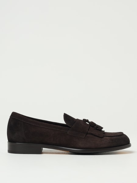 Loafers men Doucal's