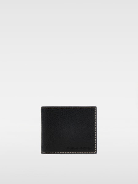 브루넬로 쿠치넬리(BRUNELLO CUCINELLI): 지갑 남성 Brunello Cucinelli