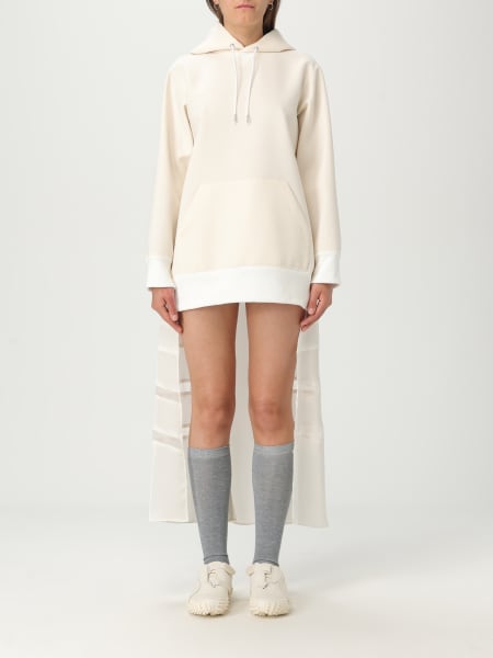 Sacai: Abito Sacai in misto lana