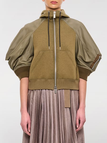 Sacai: セーター レディース Sacai