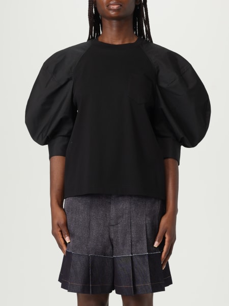 Sacai: Tシャツ レディース Sacai
