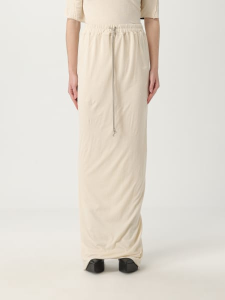 Rick Owens Drkshdw: Falda mujer Drkshdw