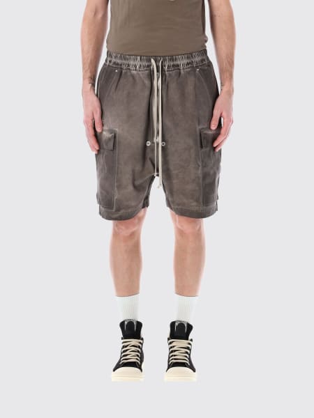 Rick Owens Drkshdw: 短裤 男士 Drkshdw