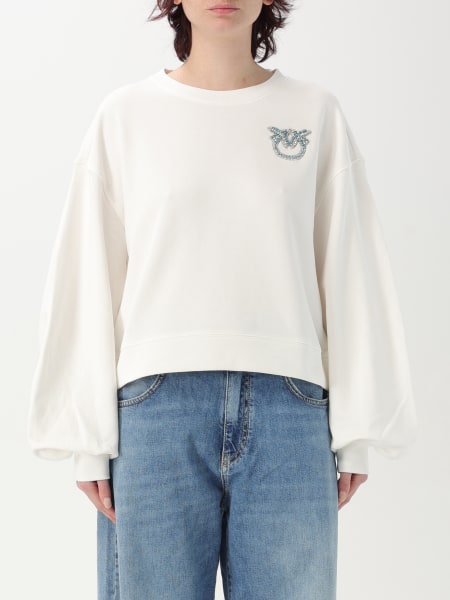 ピンコ(PINKO): スウェットシャツ レディース Pinko
